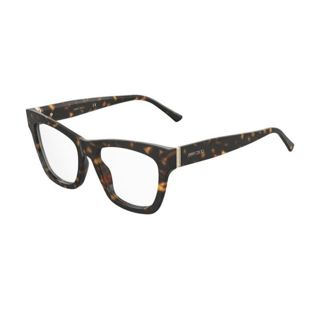 Jimmy Choo Jc351 Celluloid Iconic Glitter Glasses