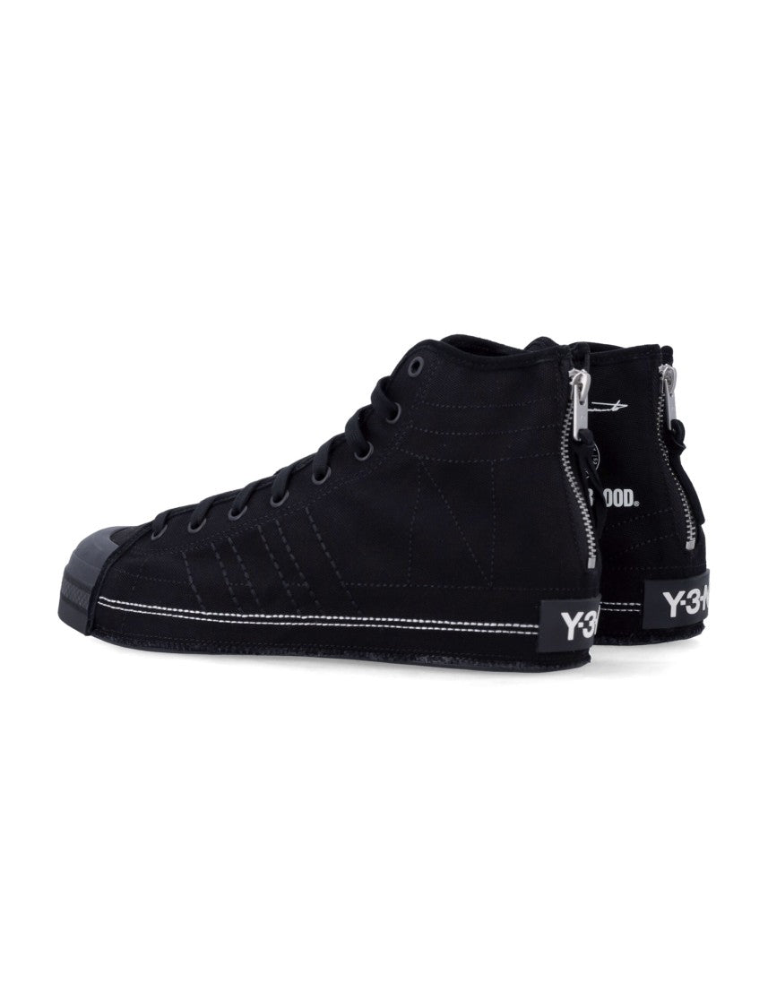 Y-3 X Neighborhood Y-3 Nizza Hi Sneakers