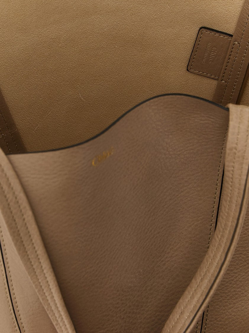 Chloé ' Spin' Shoulder Bag