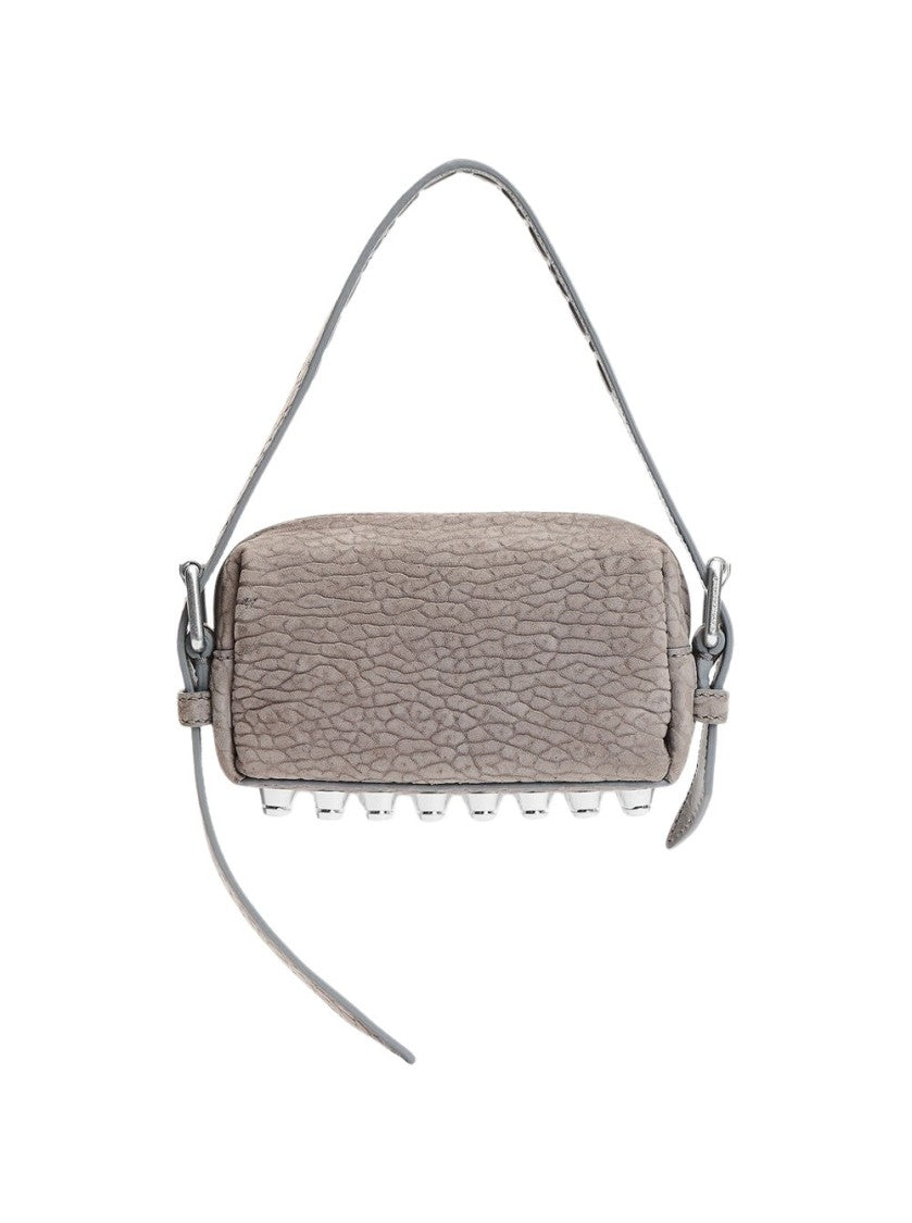 Alexander Wang Ricco Mini Crossbody Bag Grey
