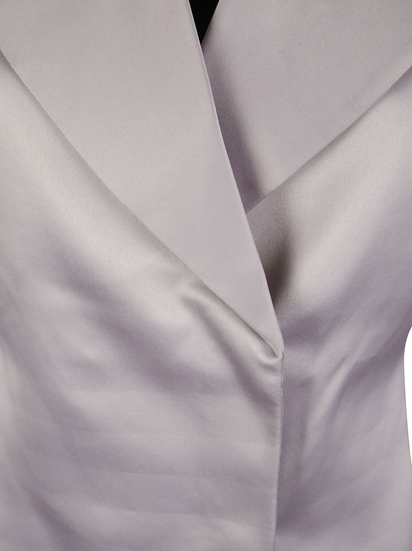 16Arlington Silk Satin Jacket