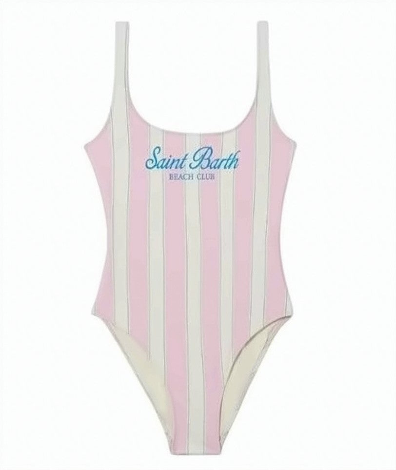 Mc2 Saint Barth Lora Sb Beach One Piece Swimsuit