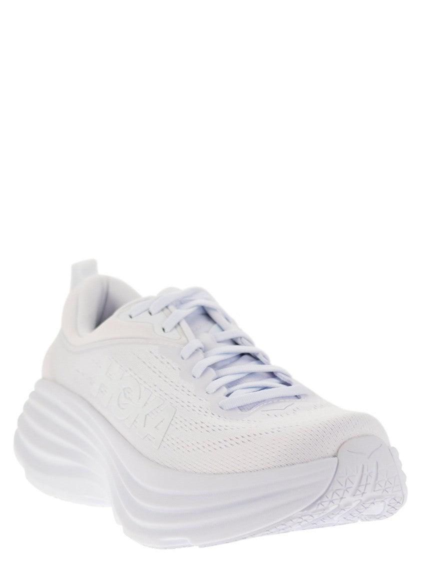 Hoka Bondi 8 - Ultra-Shortened Sports Shoe