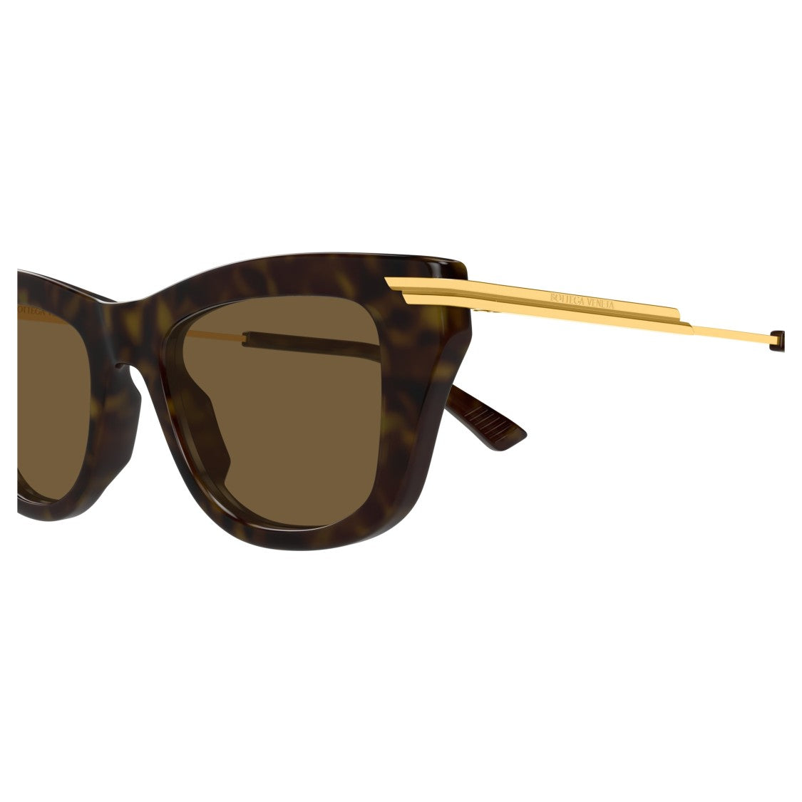 Bottega Veneta Bv1369s Oversized Square Frame Sunglasses