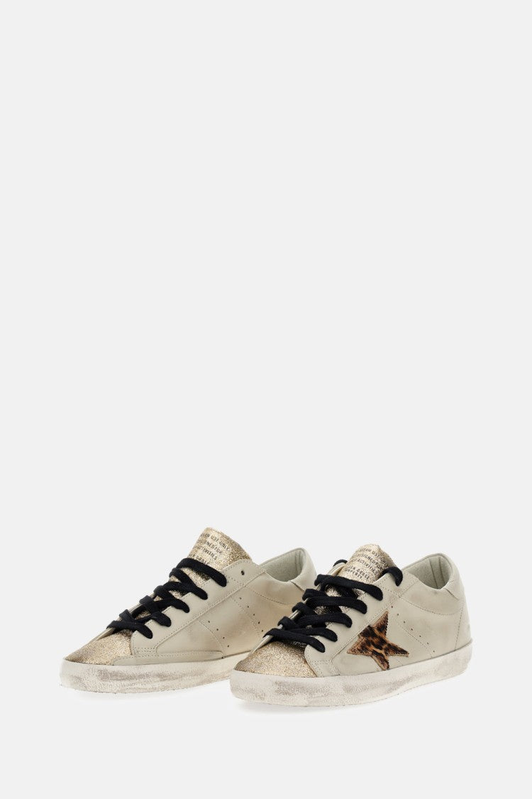 Golden Goose Super Star Sneakers