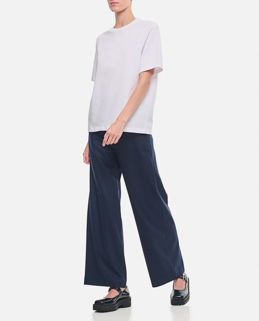 Max Mara Ermes Five Pockets Wool Pants