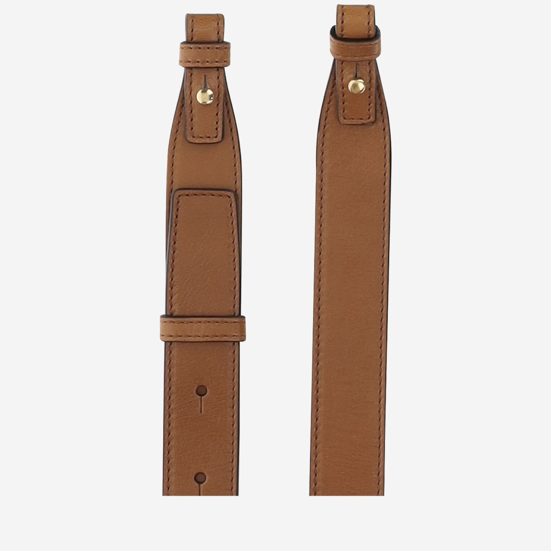 Chloé Shiny Leather Camera Bag