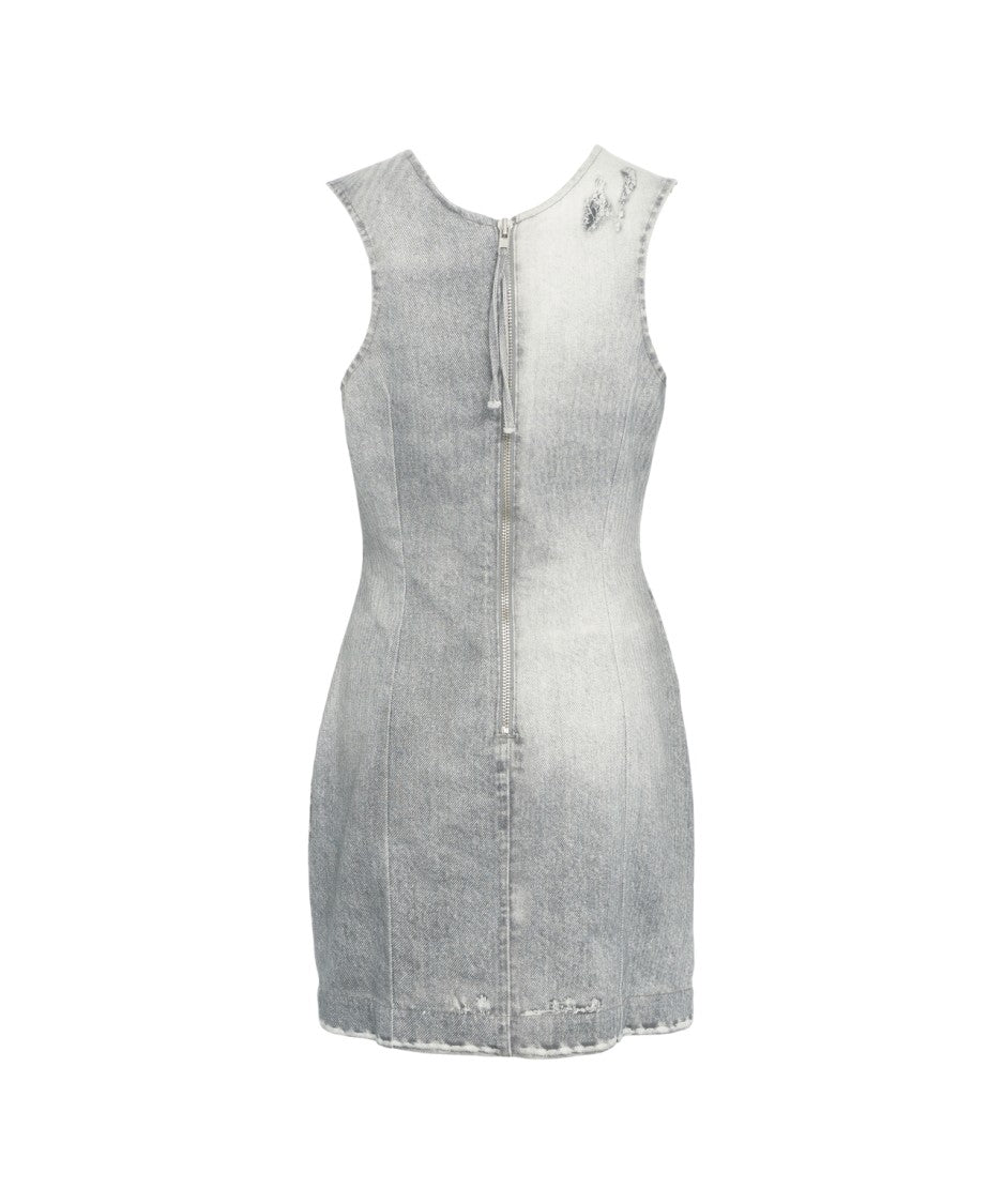 Won Hundred Allegra' Mini Dress