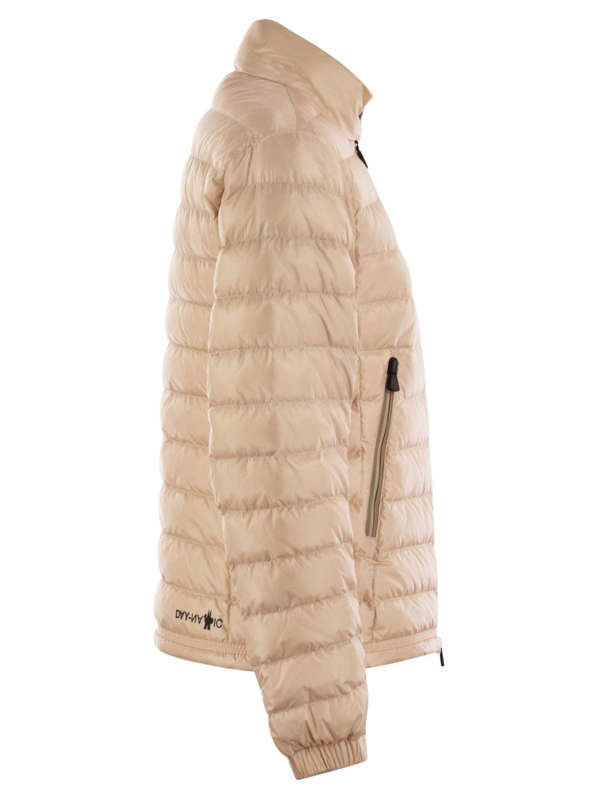Moncler Grenoble Walibi - Short Down Jacket