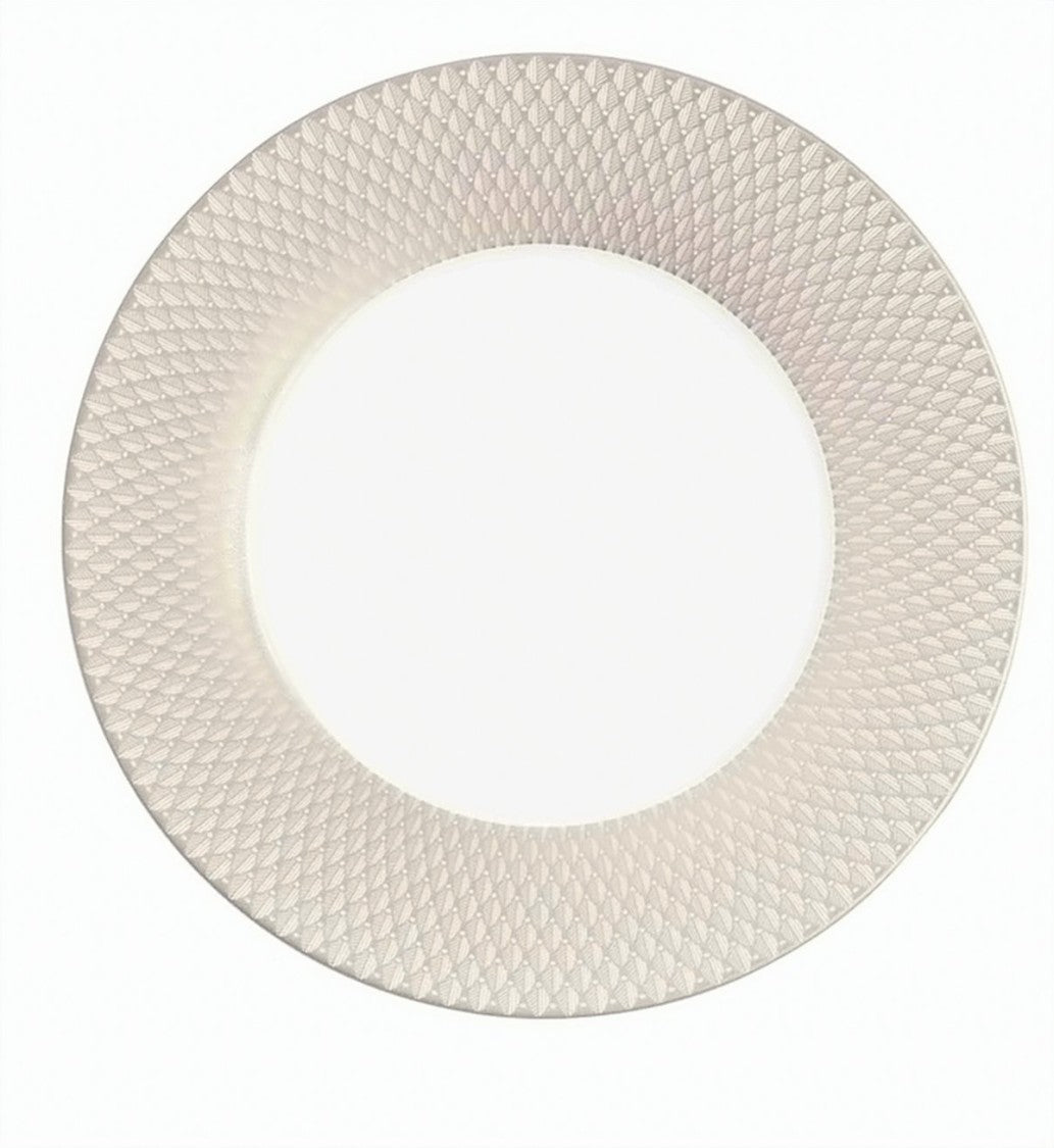 Christofle Malmaison Imperiale Round Porcelain Underplate
