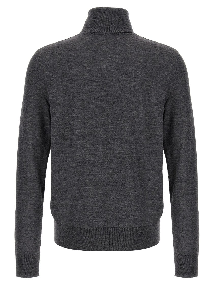 Dsquared2 D2' Turtleneck Sweater