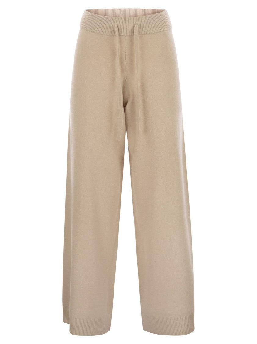 Max Mara Josef - Trousers In Wool