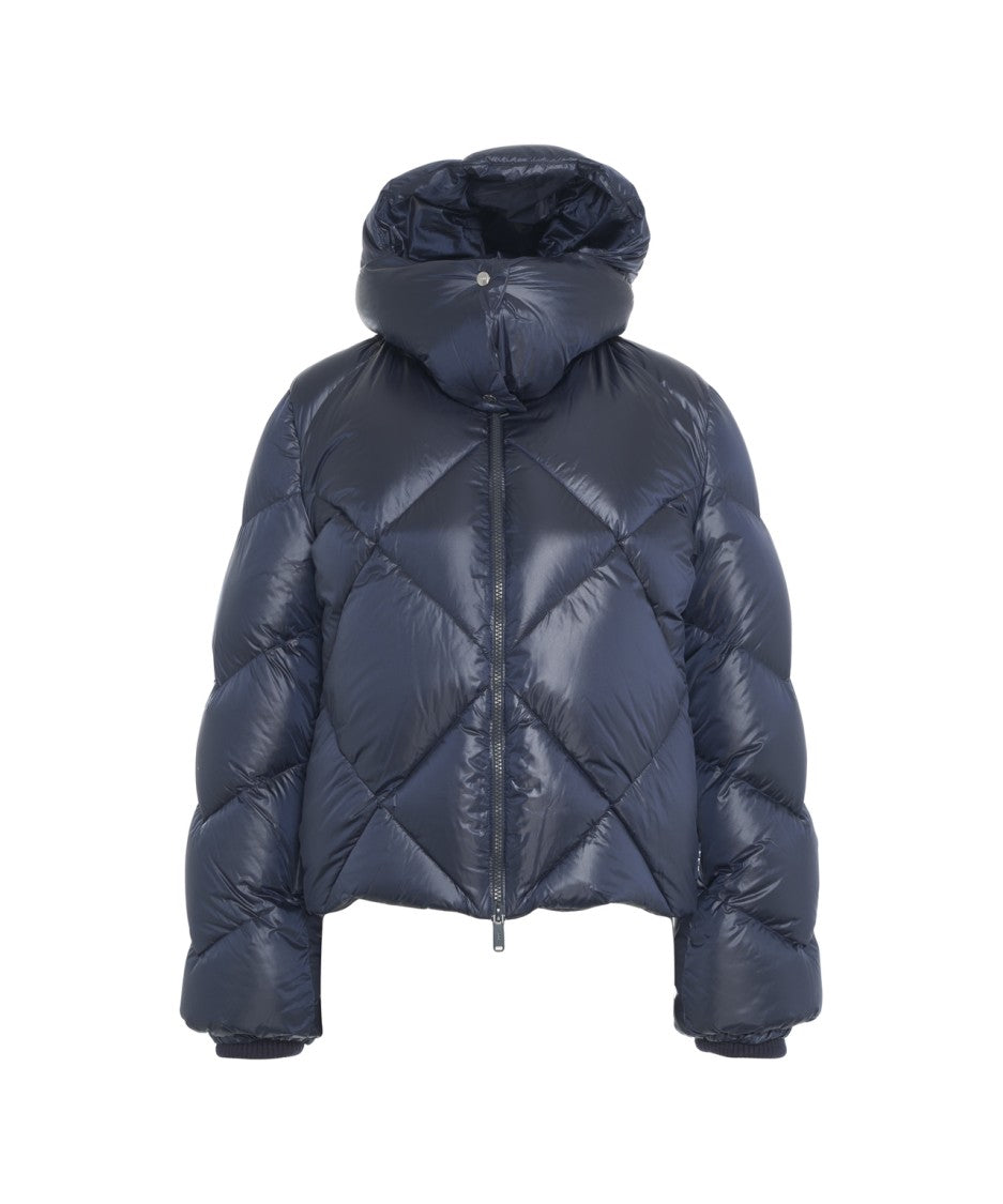 Add Quilted Down Jacket