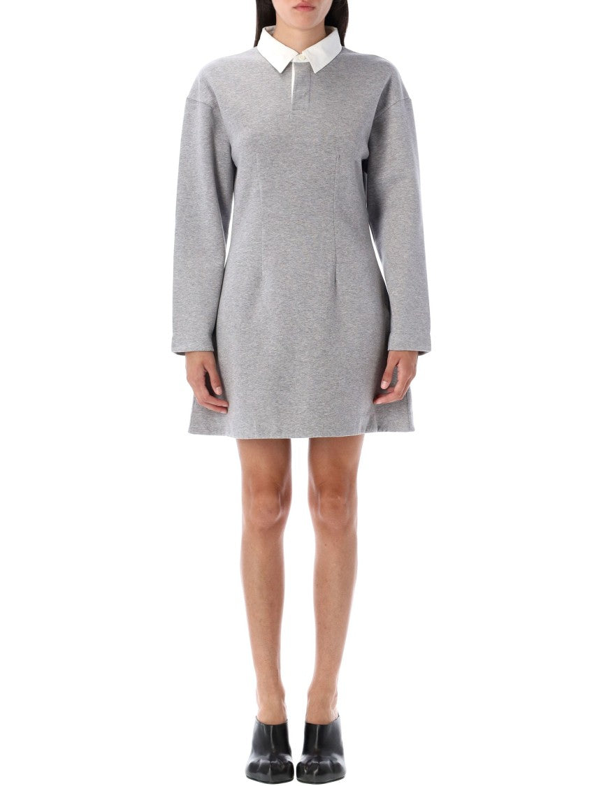 J. W. Anderson Polo Mini Dress