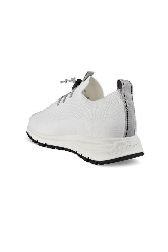 Prada Cloudbust Sneakers With And Iconic Branding