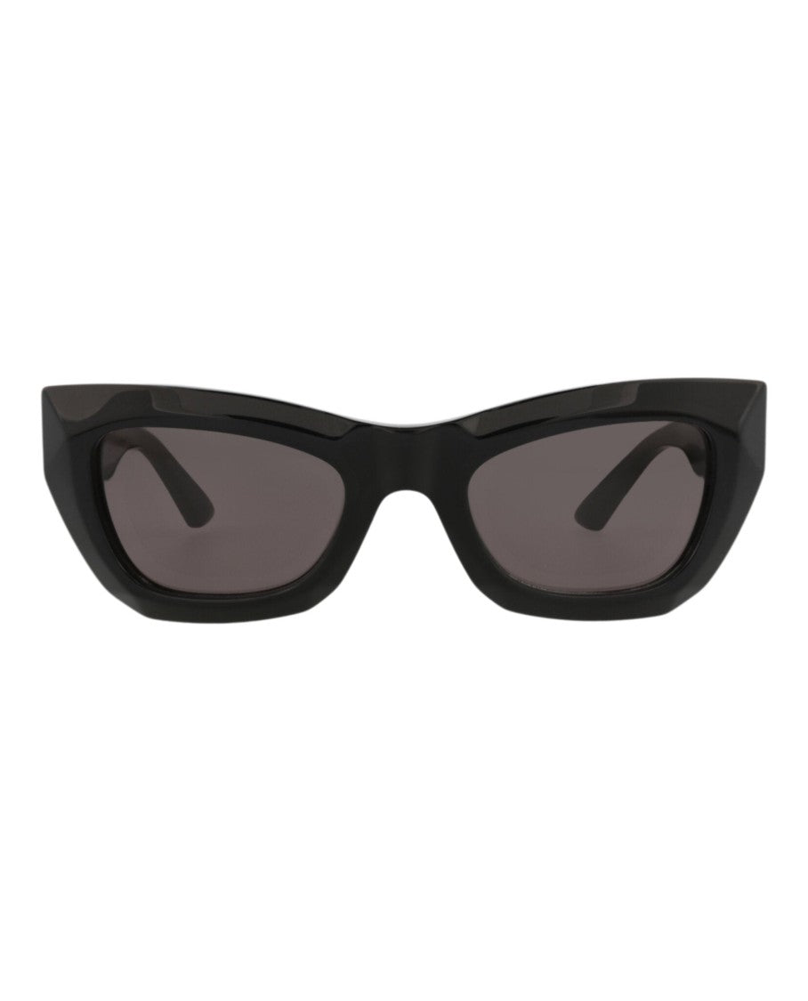Bottega Veneta Cat Eye-Frame Recycled Acetate Sunglasses