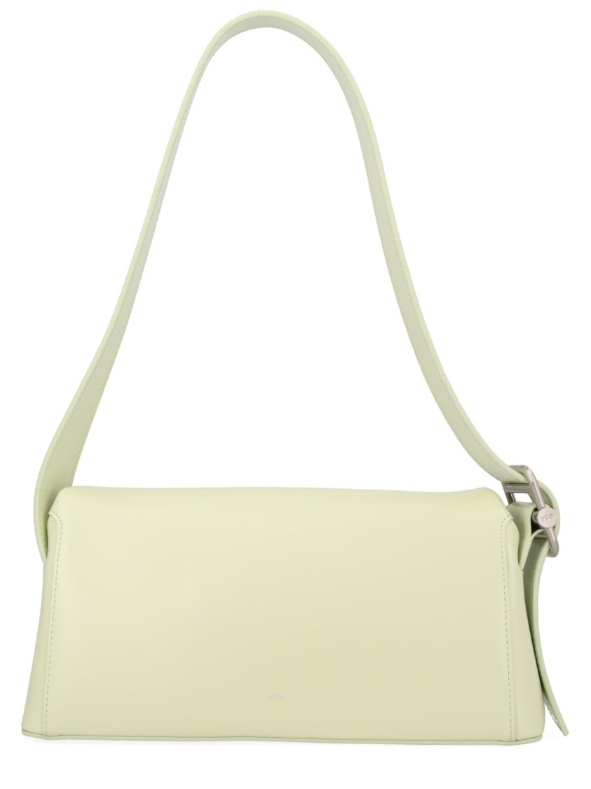 Osoi Folder Brot Rectangular Padded Shoulder Bag