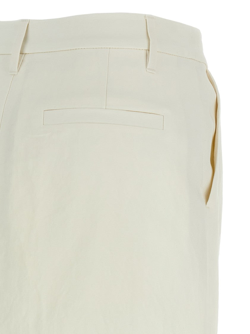 Brunello Cucinelli 'Wrap' Skirt