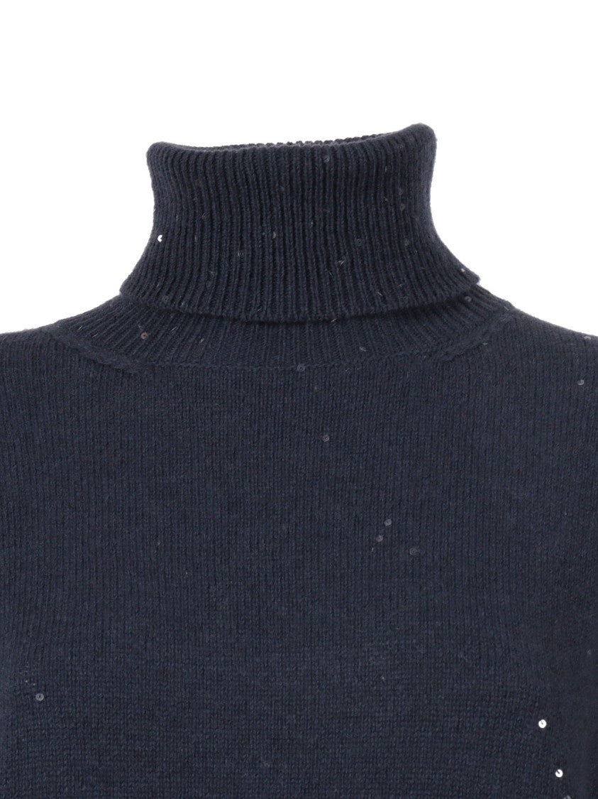 Lorena Antoniazzi Knit Turtleneck