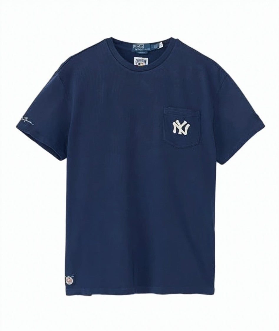 Polo Ralph Lauren Polo Ralph Lauren Short-Sleeve T-Shirt With Classic Crew Neckline