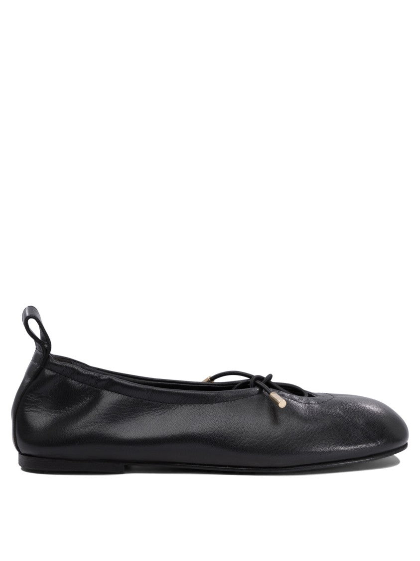 Alohas Rosalind Leather Ballet Flats