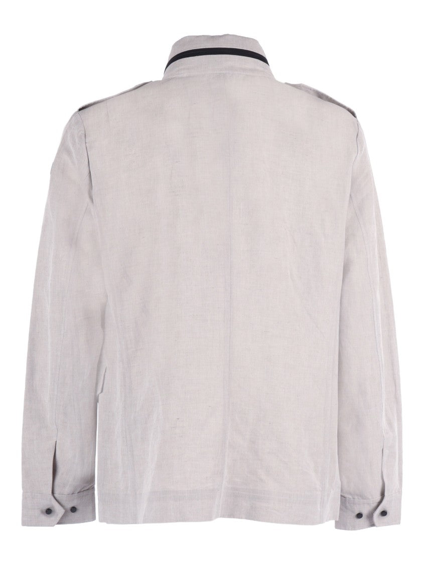 Rrd Lynco Field High Collar Casual Jacket