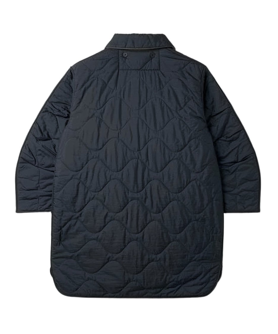 Marfa Stance Reversible Quilted Jacket With Rounded Collar