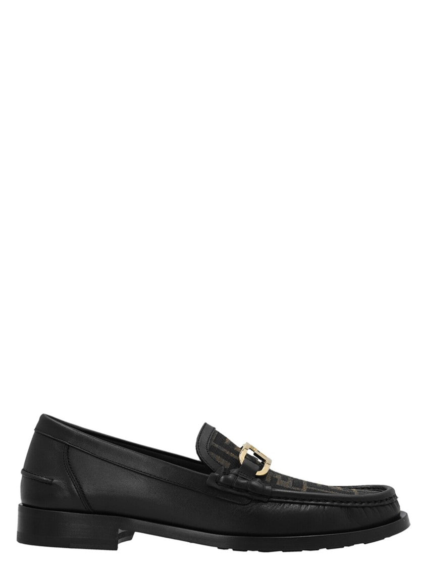 Fendi 'O'lock' Loafers