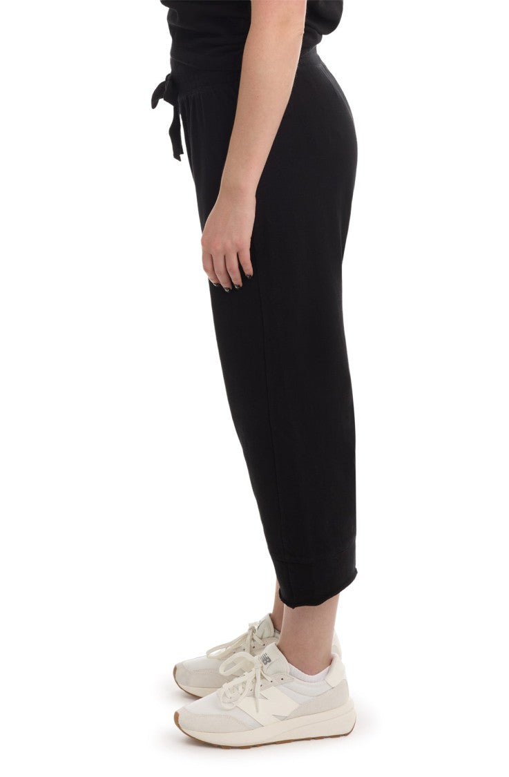 Wilt Crop Raw Jogger Easy Fit Pants