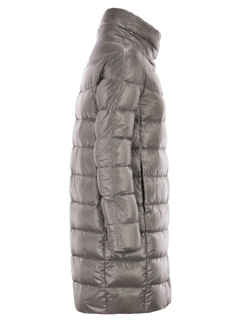 Herno Dora - Ultralight Nylon Down Jacket