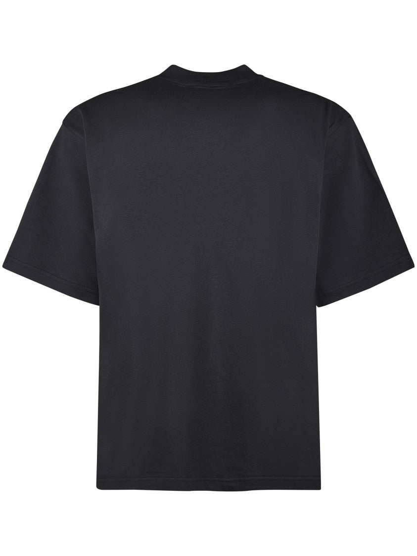 Marni Relaxed-Fit Black T-Shirt