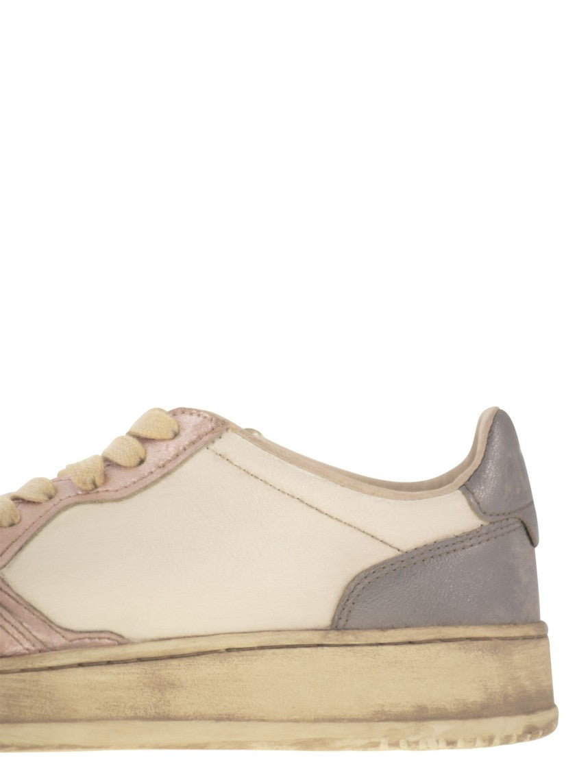 Autry Medalist - Super Vintage Trainers