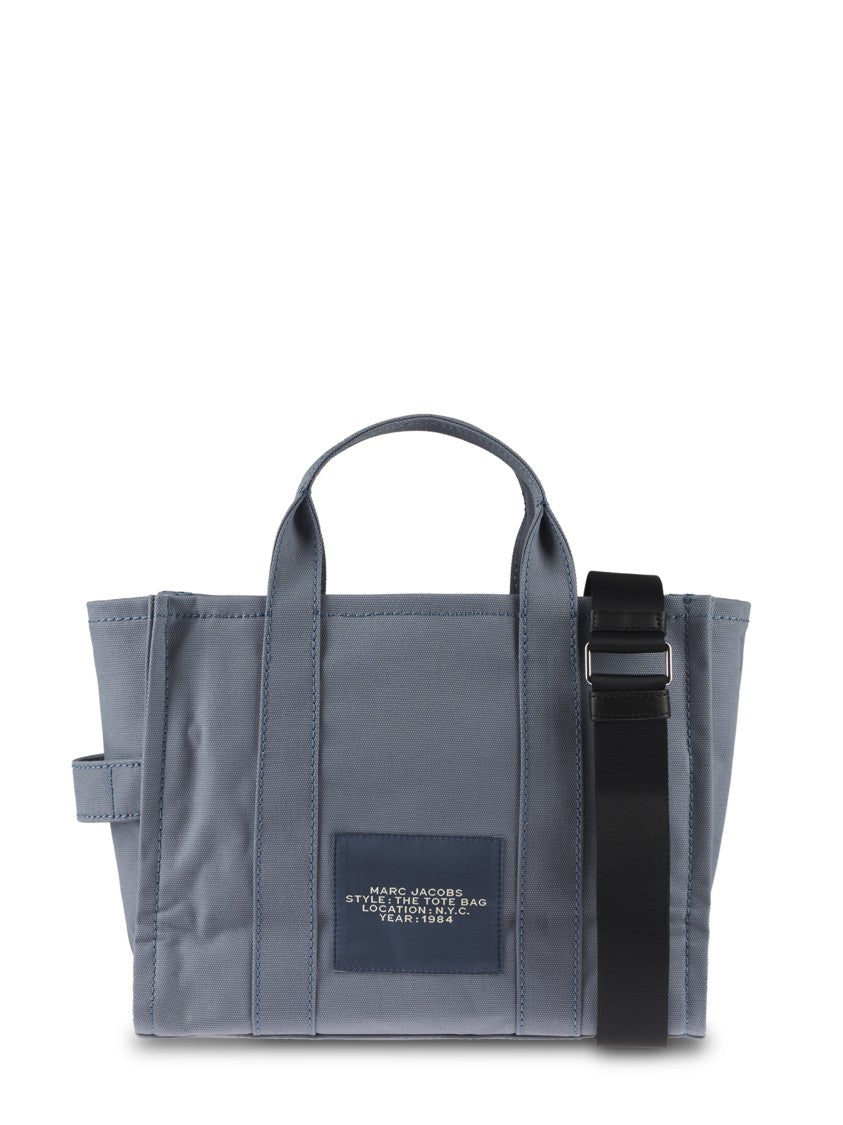 Marc Jacobs Medium Tote Bag With Structured Design And Spacious Interior