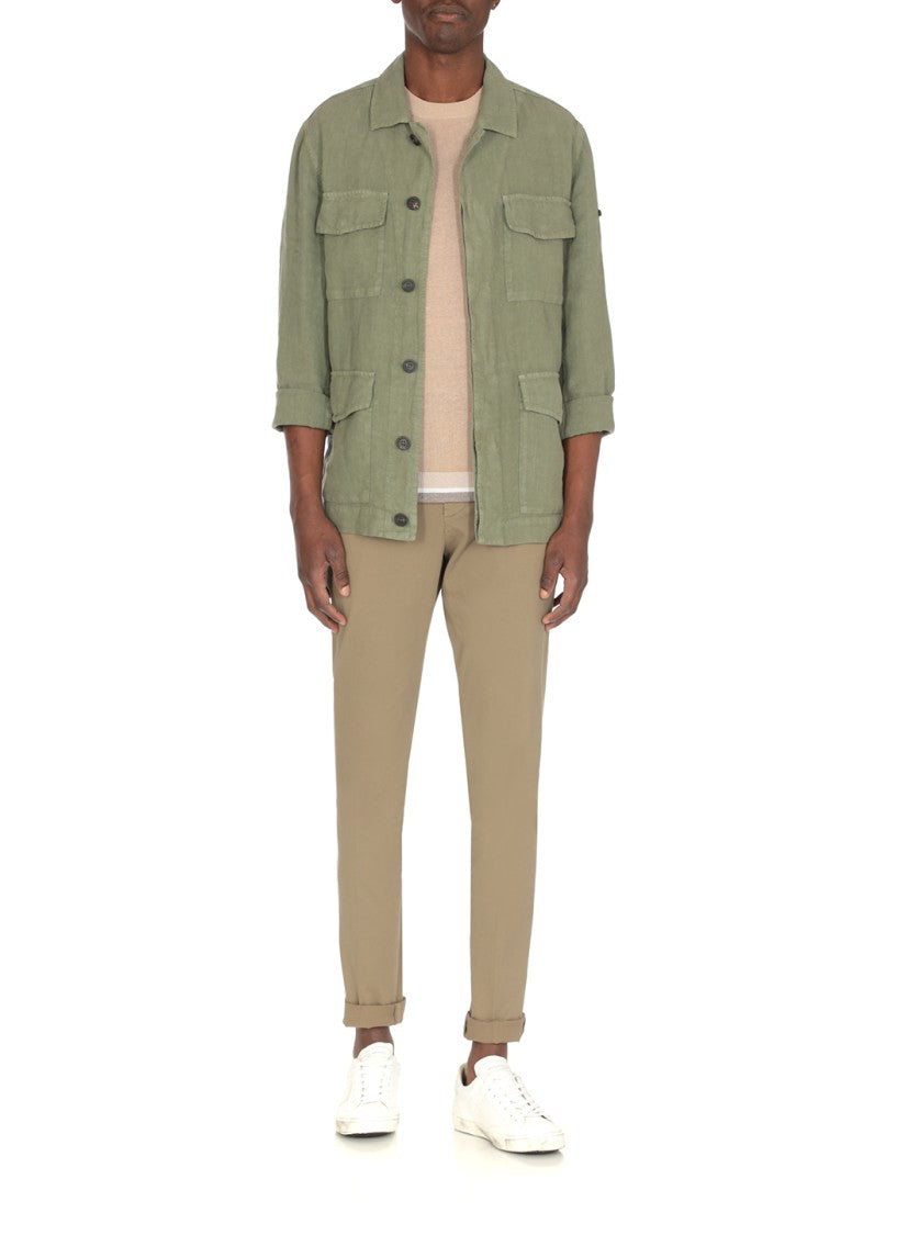 Philippe Model White Prsx Basic Sneakers