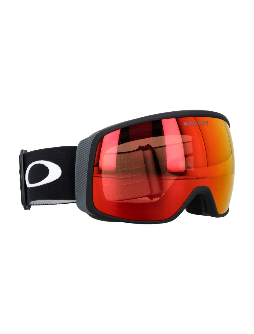Oakley Toric Lens Flight Tracker L Goggles With Adjustable Strap