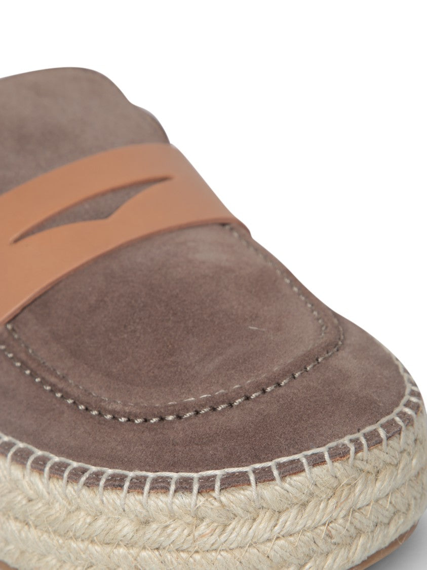 J. W. Anderson Braided Rope Sole Espadrilles