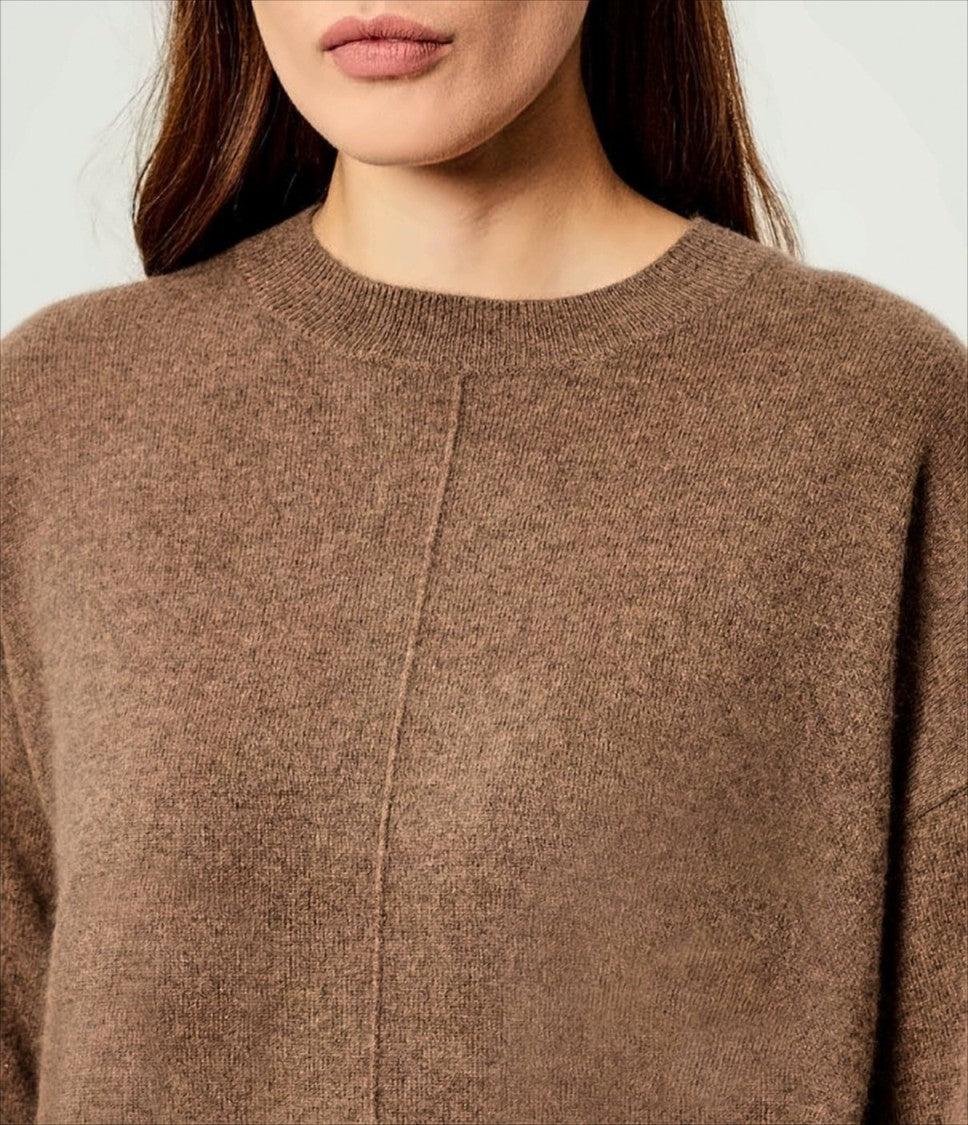 Boss Relaxed Fit Crewneck Sweater