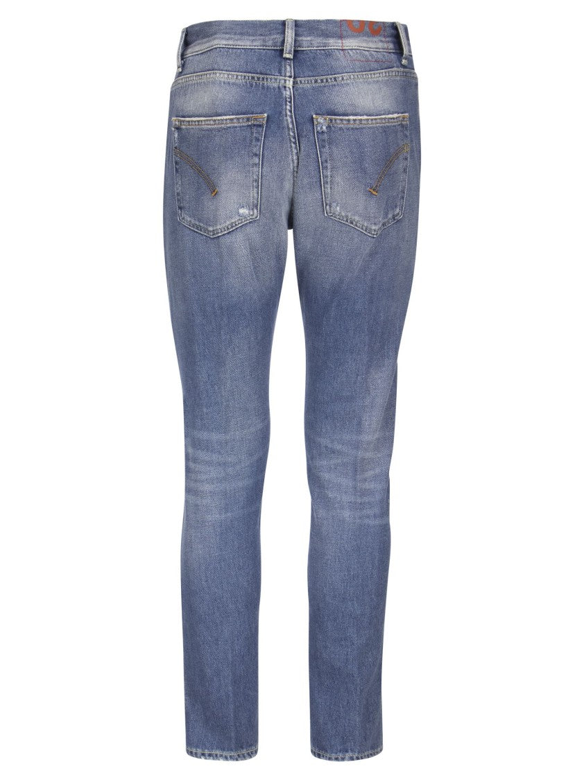 Dondup Dian - Stretch Eco Denim Carrot Jeans