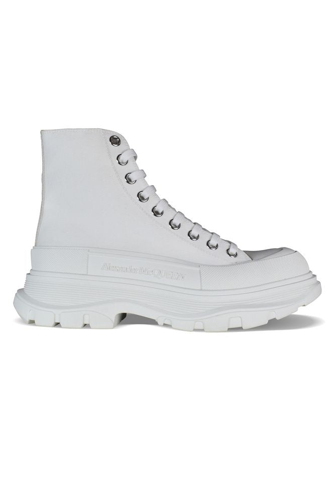 Alexander Mcqueen Tread Slick Sneakers