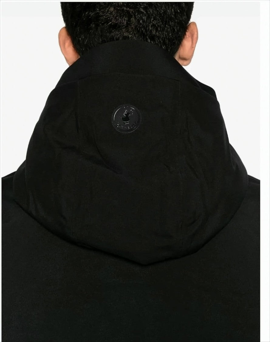 Save The Duck Waterproof Jacket With Adjustable Hood