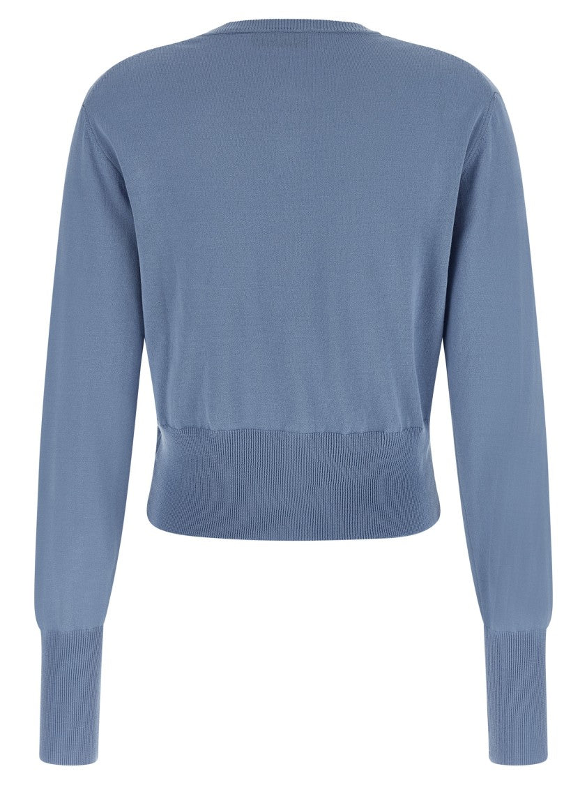 Vivienne Westwood 'Bea Cropped' Cardigan