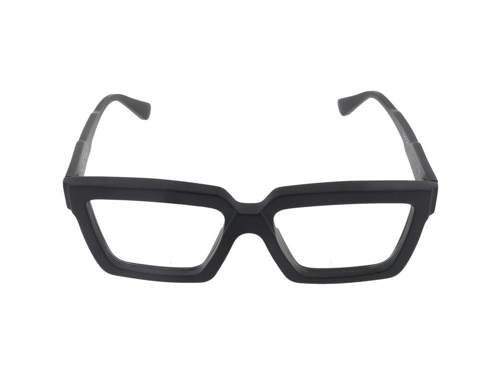 Kuboraum Bold Oversized Square Frame Optical Glasses