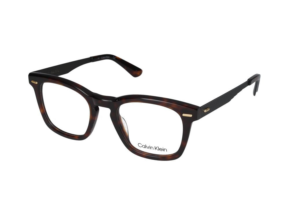 Calvin Klein Eyeglasses Calvin Klein Ck21517 220 Brown Havana 51/21/150