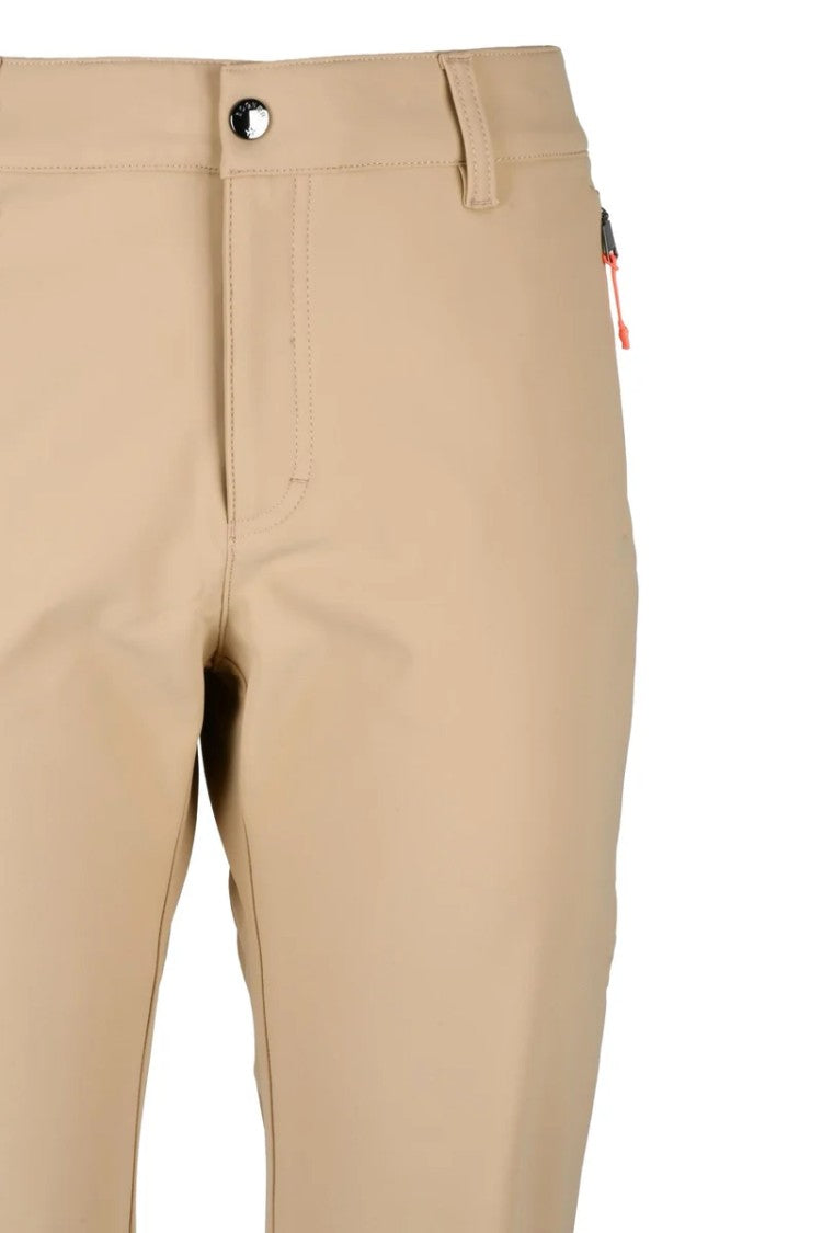 Bogner Technical Stretch Trousers - Beige