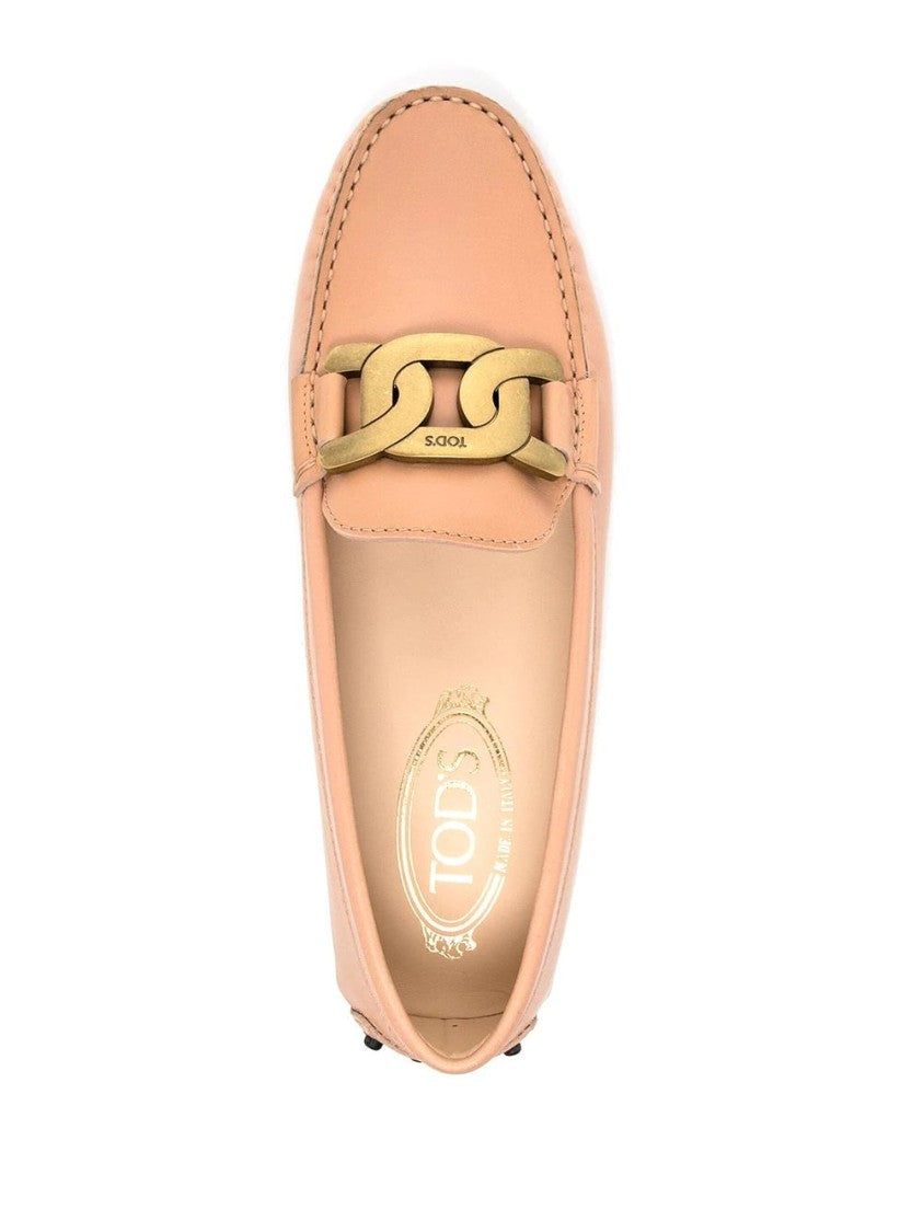 Tod's Gommini Catena Mocassins