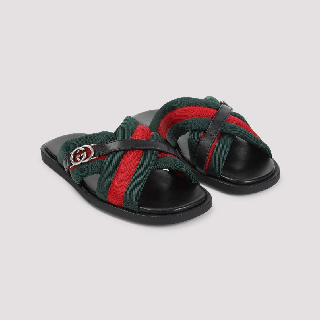 Gucci Gucci Sandals With Padded Straps