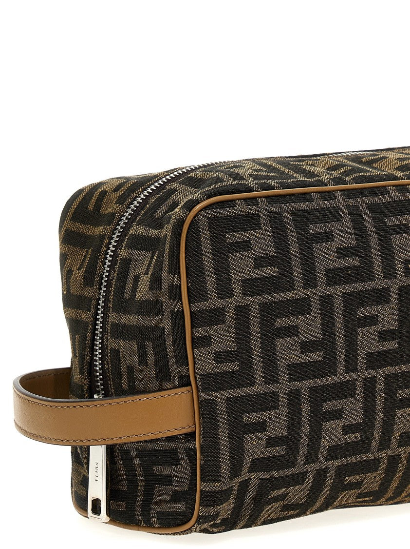 Fendi Ff' Wash Bag