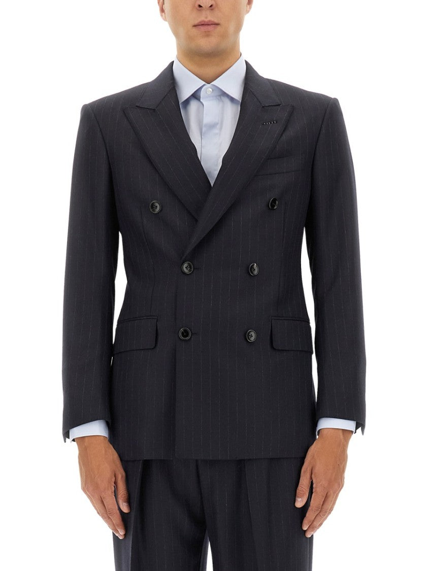 Tom Ford Pinstripe Jacket