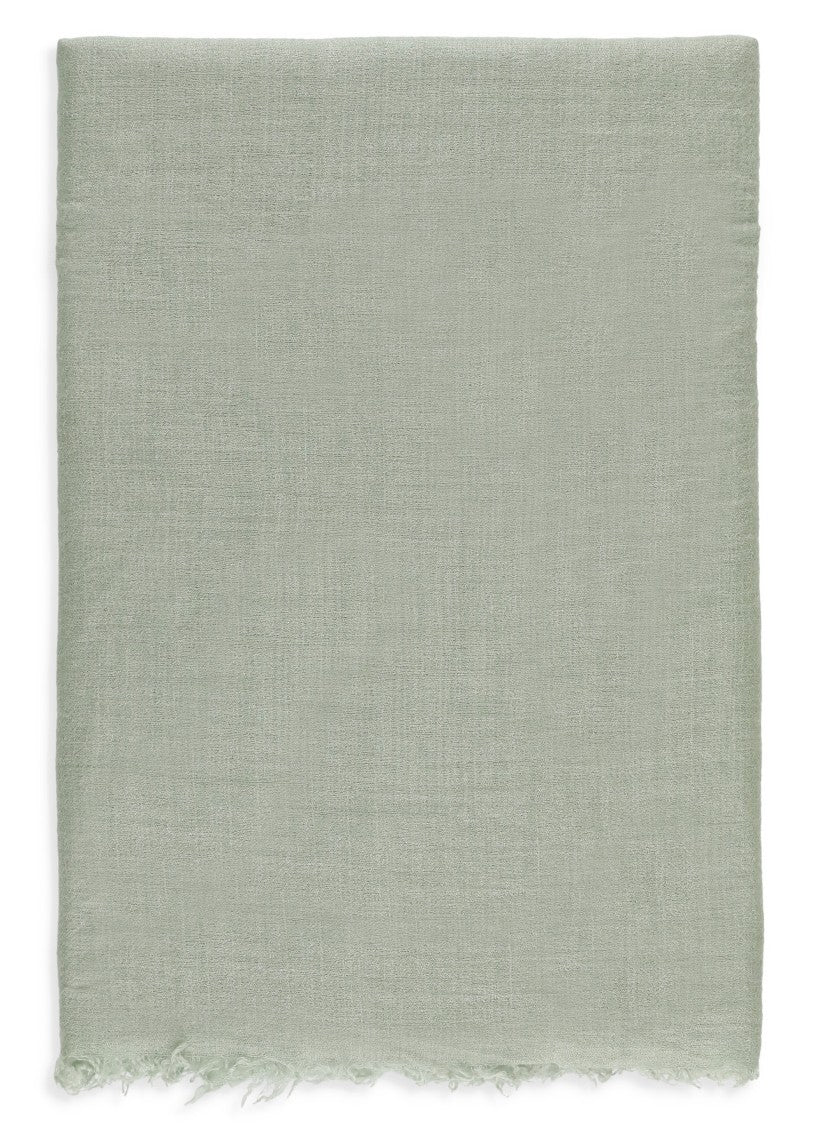 Rick Owens Cashmere And Silk Foulard