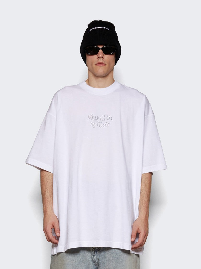 Vetements Spoiled By God T-Shirt